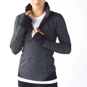 Lululemon Quarter Zip Pullover size 2